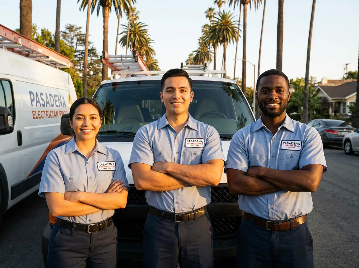 Electrician company in Bagwell, TX